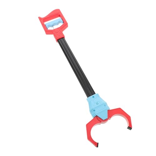 Milisten Mechanischer Greifarm Roboterhand für Interaktives Multi funktions Greifspielzeug zur Hand Auge koordination Eltern Junge Mädchen Spiel Rot Großer Greifarm Milisten Mechanischer Greifarm Roboterhand für Interaktives Multi funktions Greifspielzeug zur Hand Auge koordination Eltern Junge Mädchen Spiel Rot Großer Greifarm von Milisten