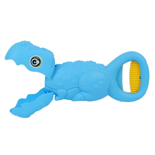 Milisten Mechanisches Armspielzeug Alligatorförmiger Tonabnehmerclip Roboter für Alligatorgreifer Alligatorpflückwerkzeug Picker Alligatorpflücker Pickup-Sticks Plastik Blue von Milisten