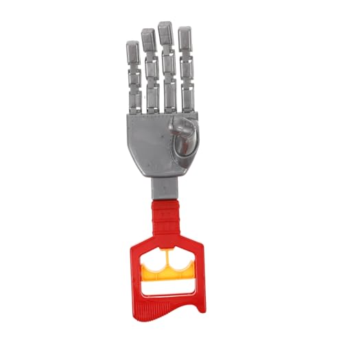 Milisten Mechanisches Armspielzeug Interaktiver Spielzeuggreifer Ergreifen Der Spielroboterhand Spielzeugroboterarm Kinderstock -greifmaschine Handgreifspielzeuge Greifarm Plastik Milisten Mechanisches Armspielzeug Interaktiver Spielzeuggreifer Ergreifen Der Spielroboterhand Spielzeugroboterarm Kinderstock -greifmaschine Handgreifspielzeuge Greifarm Plastik von Milisten