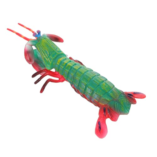Milisten Meerestiermodell Tierspielzeug Für Marine Animal Figur Realistisches Desktop -Modell Simulationstier Für Meerestiere Simulierte Tiere Green Plastik Milisten Meerestiermodell Tierspielzeug Für Marine Animal Figur Realistisches Desktop -Modell Simulationstier Für Meerestiere Simulierte Tiere Green Plastik von Milisten