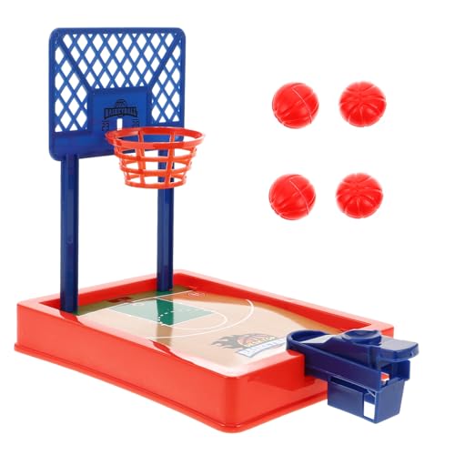 Milisten Mini Basketballspielzeug Für Erwachsene Interaktives Desktop Sportspiel Mit Bällen Geschicklichkeitsspiel Für Büro Und Zuhause Fördert Hand Auge Koordination Milisten Mini Basketballspielzeug Für Erwachsene Interaktives Desktop Sportspiel Mit Bällen Geschicklichkeitsspiel Für Büro Und Zuhause Fördert Hand Auge Koordination von Milisten