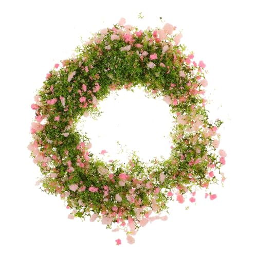 Milisten Mini Blumen Modellbäume Bastelgras Kunstgras Für Projekte Puppenhaus Miniatur Blumenmodell Miniatur Blumen Zum Basteln Kleine Bäume Zum Basteln Blumen Als Dekoration von Milisten