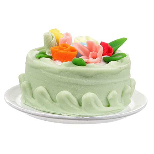Milisten Mini- Dekorationen Kuchen Hochzeit Party Künstlicher Nachtisch Fotografische Requisiten Puppenhauszubehör Gefälschter Nachtisch Fotografie-Requisiten Harz Milisten Mini- Dekorationen Kuchen Hochzeit Party Künstlicher Nachtisch Fotografische Requisiten Puppenhauszubehör Gefälschter Nachtisch Fotografie-Requisiten Harz von Milisten