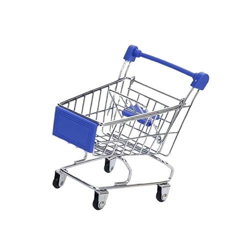 Milisten Mini Einkaufswagen Für Dunkelblauer Lagerbehälter Als Babyzubehör Für Kreatives Und Aufbewahrung Milisten Mini Einkaufswagen Für Dunkelblauer Lagerbehälter Als Babyzubehör Für Kreatives Und Aufbewahrung von Milisten