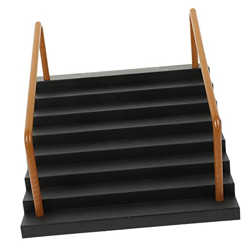 Milisten Mini Finger Skateboard Park Zubehör Hindernis für Kreatives Koordination und Geschicklichkeit Langlebiges Kunststoffmaterial Spaß Milisten Mini Finger Skateboard Park Zubehör Hindernis für Kreatives Koordination und Geschicklichkeit Langlebiges Kunststoffmaterial Spaß von Milisten
