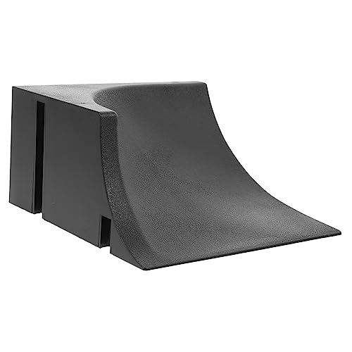 Milisten Mini Finger Skateboard Ramp Zubehör Handliche Skateboard Park Requisiten für Fördert Koordination und Kreativität Spaß ohne Elektronik Milisten Mini Finger Skateboard Ramp Zubehör Handliche Skateboard Park Requisiten für Fördert Koordination und Kreativität Spaß ohne Elektronik von Milisten