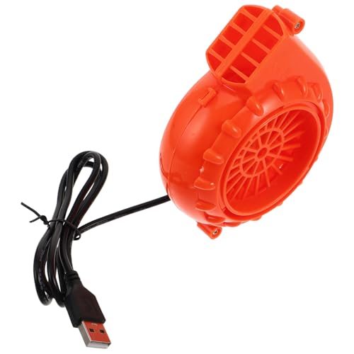 Milisten Mini Gebläse Gebläse Für Aufblasbare Anzüge Aufblasbares Gebläse Ersatzmotor Für Aufblasbares Kostüm Luftpumpe Für Aufblasbares Kostüm Gebläse Für Aufblasbare Kleidung von Milisten
