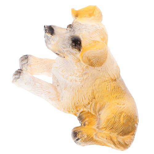 Milisten Mini -Haustierhund -Ornamente Mini-Hundefiguren Miniatur -Haustier hundefigur dekore Miniatur-Welpenfiguren realistischer Spielzeughund kleine Hundefiguren Puppenhaus-Welpe Plastik Milisten Mini -Haustierhund -Ornamente Mini-Hundefiguren Miniatur -Haustier hundefigur dekore Miniatur-Welpenfiguren realistischer Spielzeughund kleine Hundefiguren Puppenhaus-Welpe Plastik von Milisten