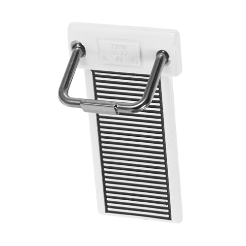 Milisten Mini Metal Treadmill für Puppenhaus Hochwertiges Laufband Zubehör für Modelle für DIY Projekte und Modell Milisten Mini Metal Treadmill für Puppenhaus Hochwertiges Laufband Zubehör für Modelle für DIY Projekte und Modell von Milisten