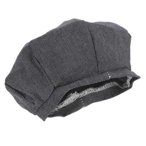 Milisten Mini-Miniatur-Hut Party Mode Miniaturhüte kleine Hüte für Puppen Hut für Minihauspuppe Mini-Puppenhüte Puppenhut Puppenmütze entzückende hüte Polyester Dark Grey Milisten Mini-Miniatur-Hut Party Mode Miniaturhüte kleine Hüte für Puppen Hut für Minihauspuppe Mini-Puppenhüte Puppenhut Puppenmütze entzückende hüte Polyester Dark Grey von Milisten