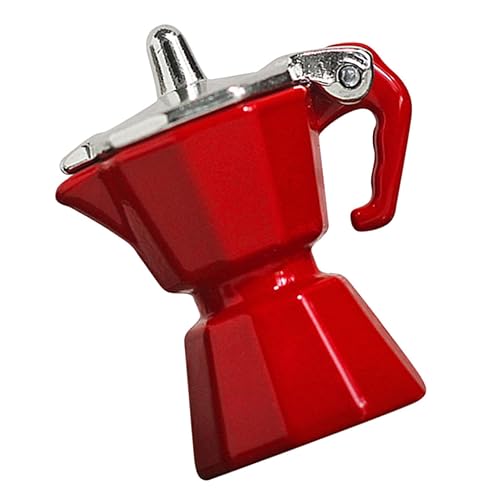 Milisten Mini Modell Kaffeemaschine für Puppenhaus Dekoration Simulationsmöbel Zubehör für Mini Kreatives Accessoire für Wohnzimmer Esszimmer Restaurant Milisten Mini Modell Kaffeemaschine für Puppenhaus Dekoration Simulationsmöbel Zubehör für Mini Kreatives Accessoire für Wohnzimmer Esszimmer Restaurant von Milisten