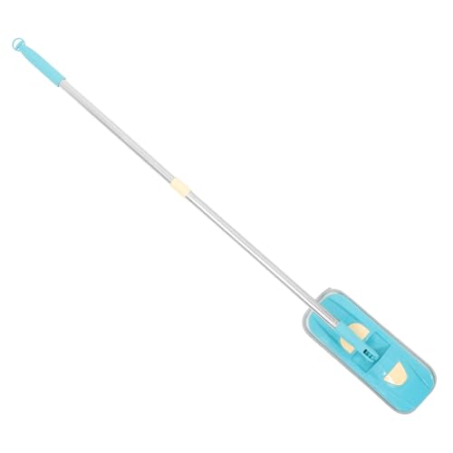 Milisten Mini -Mop - Kinderspielzeug vorgeben Kleinkindspielzeug Creme pädagogische Reinigung Kehrmopp für Wischbürste Ballaststoff Sky-Blue von Milisten