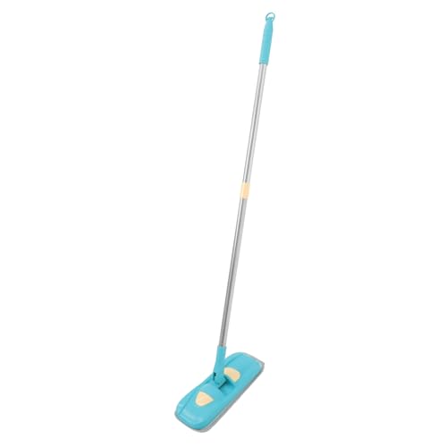 Milisten Mini -Mop - Mädchen Creme vorgeben Kleinkindspielzeug Kinderspielzeug reinigen Kleiner Mopp für Reinigere Werkzeuge für Plastik Himmelblau Milisten Mini -Mop - Mädchen Creme vorgeben Kleinkindspielzeug Kinderspielzeug reinigen Kleiner Mopp für Reinigere Werkzeuge für Plastik Himmelblau von Milisten