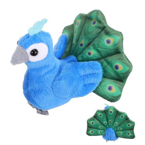 Milisten Mini Pfauenvogelpuppe Mini Tierpuppe Fingerpuppe Requisitenpuppe Tierfamilie Handpuppen Handpuppen Plüschtier Mini Puppe Für Geschichten Mini Fingerpuppe Pp Milisten Mini Pfauenvogelpuppe Mini Tierpuppe Fingerpuppe Requisitenpuppe Tierfamilie Handpuppen Handpuppen Plüschtier Mini Puppe Für Geschichten Mini Fingerpuppe Pp von Milisten