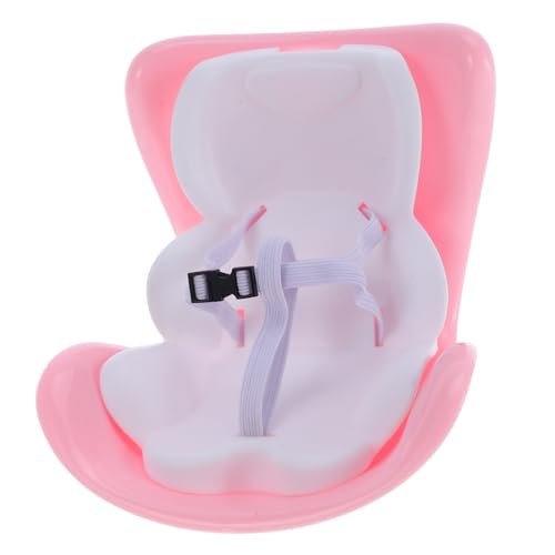 Milisten Mini Puppen Autositz Realistische Babysitz Dekoration Kompakt und Tragbar für Vorschule und Reisespaß Sicheres Material Interaktives Rollenspiel Zubehör Milisten Mini Puppen Autositz Realistische Babysitz Dekoration Kompakt und Tragbar für Vorschule und Reisespaß Sicheres Material Interaktives Rollenspiel Zubehör von Milisten
