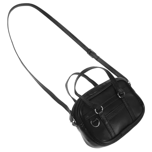 Milisten Mini Puppentasche Puppen Detailreiches Design Robustes Material Vielseitiges Puppenzubehör Tragbare Handtasche für Puppen Kompatibel mit Verschiedenen Marken Milisten Mini Puppentasche Puppen Detailreiches Design Robustes Material Vielseitiges Puppenzubehör Tragbare Handtasche für Puppen Kompatibel mit Verschiedenen Marken von Milisten