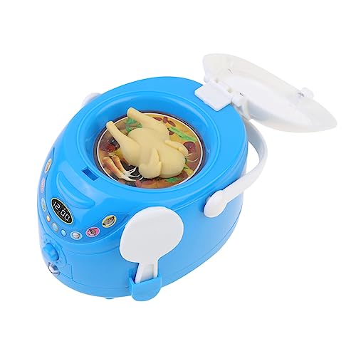 Milisten Mini Reiskocher Kinderspielzeug Rollenspiel Haushaltsgeräte Rollenspiel Lernspielzeug Simulation Haushaltsgeräte Spielspielzeug Milisten Mini Reiskocher Kinderspielzeug Rollenspiel Haushaltsgeräte Rollenspiel Lernspielzeug Simulation Haushaltsgeräte Spielspielzeug von Milisten