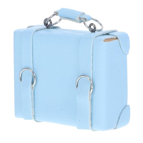 Milisten Mini Rollkoffer Gepäckspielzeug Für Puppenhaus Koffer Miniatur Gepäck Miniatur Tragetasche Mini Aktenkoffer Spielzeugkoffer Kleiner Spielzeugkoffer Milisten Mini Rollkoffer Gepäckspielzeug Für Puppenhaus Koffer Miniatur Gepäck Miniatur Tragetasche Mini Aktenkoffer Spielzeugkoffer Kleiner Spielzeugkoffer von Milisten