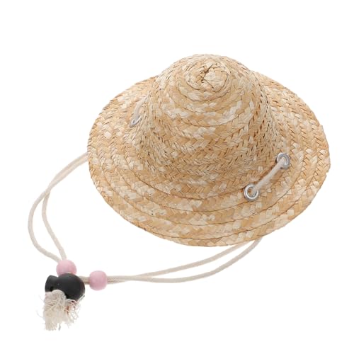 Milisten Mini-Strohhut Mini-Hut Miniaturhüte Mini-strohhüte Minihüte Für Stroh Kleiner Hut Winziger Hut Mini-hüte Winzige Hüte Kleine Bastelhüte Kleines Huttier Minihut Zum Basteln Khaki Milisten Mini-Strohhut Mini-Hut Miniaturhüte Mini-strohhüte Minihüte Für Stroh Kleiner Hut Winziger Hut Mini-hüte Winzige Hüte Kleine Bastelhüte Kleines Huttier Minihut Zum Basteln Khaki von Milisten
