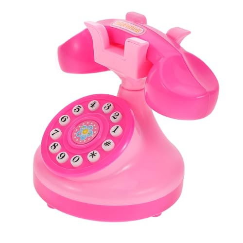 Milisten Mini Telefon Wählscheibentelefon Miniatur Kinderspielzeug Telefon Festnetztelefon Rollenspiel Telefon Kindertelefon Rollenspiel Telefon Bop Telefon Party Für Milisten Mini Telefon Wählscheibentelefon Miniatur Kinderspielzeug Telefon Festnetztelefon Rollenspiel Telefon Kindertelefon Rollenspiel Telefon Bop Telefon Party Für von Milisten