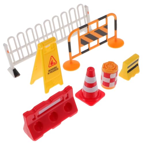 Milisten Mini Verkehrszeichen Spielzeugset Teilig Lernspielzeug für Verkehrssicherheit Realistische Verkehrsschilder für Zuhause Kindergarten und Schule Milisten Mini Verkehrszeichen Spielzeugset Teilig Lernspielzeug für Verkehrssicherheit Realistische Verkehrsschilder für Zuhause Kindergarten und Schule von Milisten
