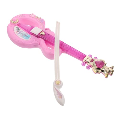 Milisten Mini Violine Realistische Simulation Lerninstrument mit Abgerundeten Kanten Sicher für Kleinkinder als Party Favor für Geburtstage Musik Rollenspiele Milisten Mini Violine Realistische Simulation Lerninstrument mit Abgerundeten Kanten Sicher für Kleinkinder als Party Favor für Geburtstage Musik Rollenspiele von Milisten