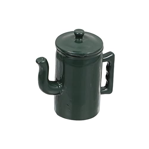 Milisten Mini Wasserkocher Modell für Puppenhaus Dekorative Wasserkanne Elegantem für DIY Küchenzubehör und Puppenhaus Layouts Milisten Mini Wasserkocher Modell für Puppenhaus Dekorative Wasserkanne Elegantem für DIY Küchenzubehör und Puppenhaus Layouts von Milisten