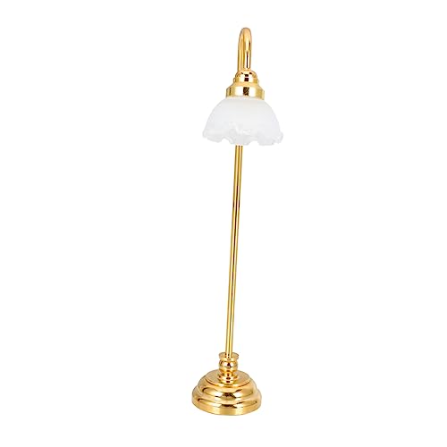 Milisten Mini -led -stehlampe Boden Miniatur Retro Mini-lampenmodell Kabellos Mini-stehlampe Klein Winzig Modern Leben Mini-Modell Mini-led-leuchten Golden Metall Milisten Mini -led -stehlampe Boden Miniatur Retro Mini-lampenmodell Kabellos Mini-stehlampe Klein Winzig Modern Leben Mini-Modell Mini-led-leuchten Golden Metall von Milisten