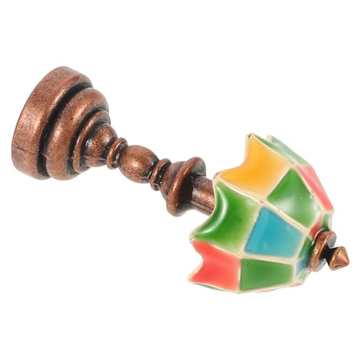 Milisten Mini-schreibtischlampe Ästhetisch Puppenmöbel Klein Puppenhaus Miniaturen Rechteckig Winzig Szene Miniaturmöbel Babypuppe Miniatur-tischlampenmodell Legierung Milisten Mini-schreibtischlampe Ästhetisch Puppenmöbel Klein Puppenhaus Miniaturen Rechteckig Winzig Szene Miniaturmöbel Babypuppe Miniatur-tischlampenmodell Legierung von Milisten