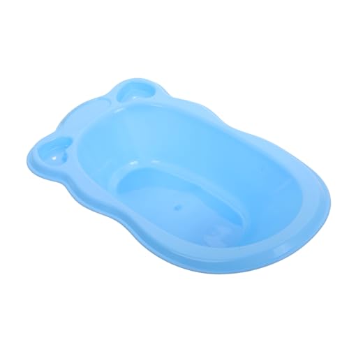 Milisten Miniatur Badewanne für Puppenhaus Badezimmer Zubehör für Puppen Tragbares Badewannenspielzeug mit Charmantem Design Perfektes Milisten Miniatur Badewanne für Puppenhaus Badezimmer Zubehör für Puppen Tragbares Badewannenspielzeug mit Charmantem Design Perfektes von Milisten