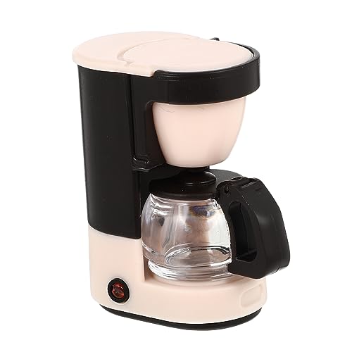 Milisten Miniatur-Kaffee Maschine für kinderspielzeug hühner spielküchenzubehör spielküchenzubehor Toys Puppenhauszubehör Kinderküchenzubehör Plastik Rosa Milisten Miniatur-Kaffee Maschine für kinderspielzeug hühner spielküchenzubehör spielküchenzubehor Toys Puppenhauszubehör Kinderküchenzubehör Plastik Rosa von Milisten