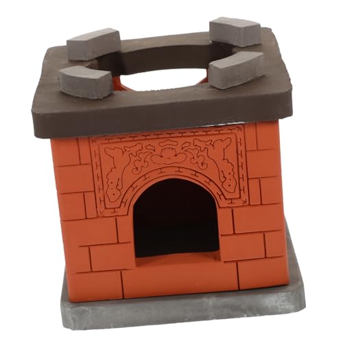 Milisten Miniatur Küchenofen Dekorationsartikel für Puppenhaus Realistische Nachbildung Geeignet für Kreative DIY Projekte und Rollenspiele Zufälliger Stil Milisten Miniatur Küchenofen Dekorationsartikel für Puppenhaus Realistische Nachbildung Geeignet für Kreative DIY Projekte und Rollenspiele Zufälliger Stil von Milisten