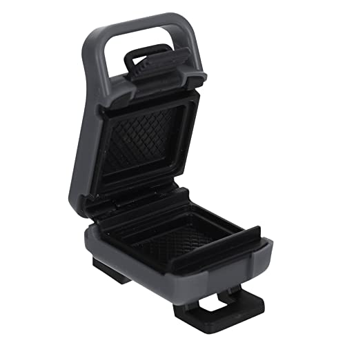 Milisten Miniatur Frühstücksmaschine Für Kleiner Waffelbereiter Zubehör Für Küche Perfektes Spielzeug Für Kreative Rollenspiele Milisten Miniatur Frühstücksmaschine Für Kleiner Waffelbereiter Zubehör Für Küche Perfektes Spielzeug Für Kreative Rollenspiele von Milisten