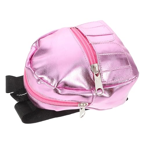 Milisten Kleiner Puppenrucksack für Kinder Süßer Kleiner Rucksack für Puppen Charmantes Puppenhaus Zubehör für Miniatur Szenen Milisten Kleiner Puppenrucksack für Kinder Süßer Kleiner Rucksack für Puppen Charmantes Puppenhaus Zubehör für Miniatur Szenen von Milisten