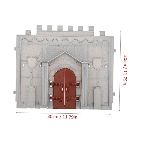Milisten Miniatur Soldaten Spielfigur Teiliges DIY Modell Detailreiche Burg und Kriegsfahrzeug Kreatives für Fantasie und Geschichtsbegeisterte Milisten Miniatur Soldaten Spielfigur Teiliges DIY Modell Detailreiche Burg und Kriegsfahrzeug Kreatives für Fantasie und Geschichtsbegeisterte von Milisten