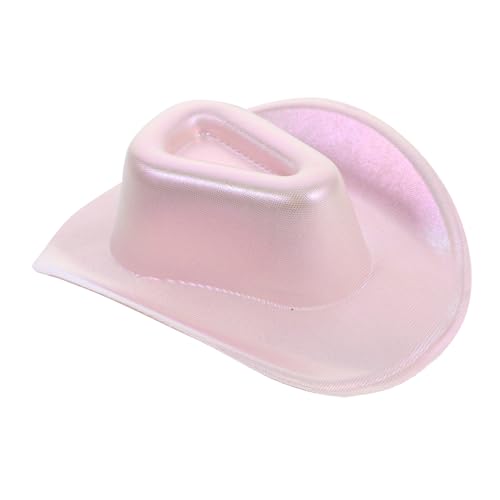 Milisten Miniaturer Cowboyhut Fantasie Dekorative Mini für Puppen DIY Mini Hüte für Western Themenpartys Material Langlebig und Farbenfroh Puppenaccessoire für Kreative Bastelprojekte Milisten Miniaturer Cowboyhut Fantasie Dekorative Mini für Puppen DIY Mini Hüte für Western Themenpartys Material Langlebig und Farbenfroh Puppenaccessoire für Kreative Bastelprojekte von Milisten