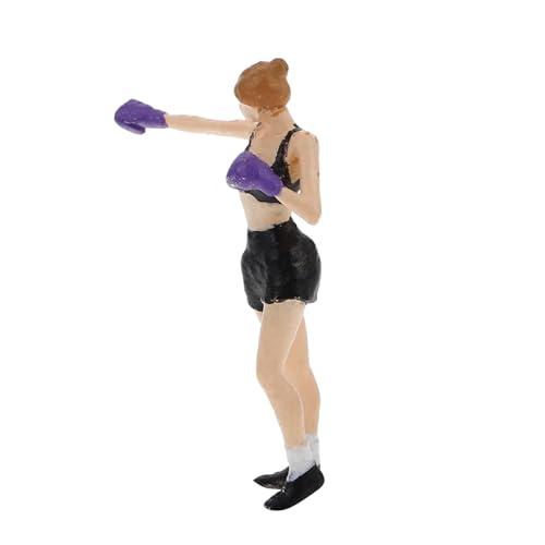 Milisten Miniaturmodell Holzfiguren Männliche Schaufensterpuppe Kleidung Schaufensterpuppe Alien Actionfigur Künstler Schaufensterpuppe Holzpuppen Actionfiguren Für Jungen Figuren Modell von Milisten