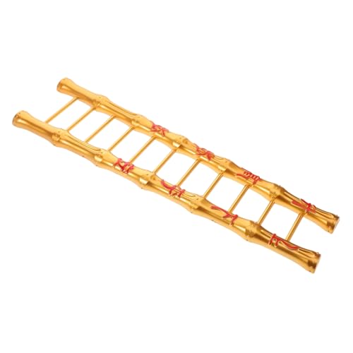 Milisten Dollhouse Miniature Ladder Kreative Kunststoffleiter Für Miniaturgärten Puppenhaus-Dekoration Und Gartenprojekte Symbolisiert Erfolg Und Kunstfertigkeit Milisten Dollhouse Miniature Ladder Kreative Kunststoffleiter Für Miniaturgärten Puppenhaus-Dekoration Und Gartenprojekte Symbolisiert Erfolg Und Kunstfertigkeit von Milisten