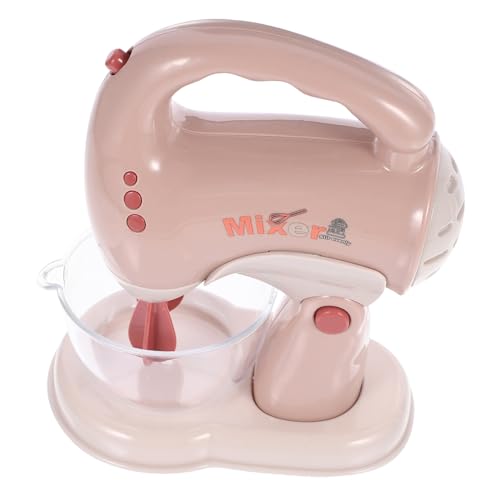 Milisten Mixer Simulation Mixer Für Rollenspiele Leichtes Und Kompaktes Küchengerät Für Kleine Und Jungen Realistische Für Kreatives von Milisten