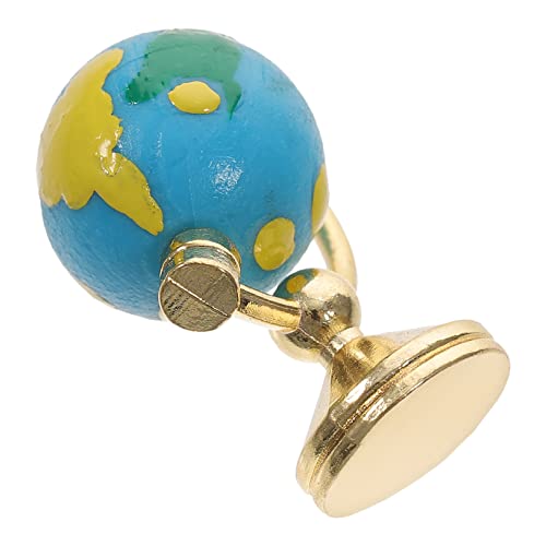 Milisten Modell Mini DIY Kleines Puppenhaus Kleines Ornament Modell Für Dekoratives Lustiges Desktop Milisten Modell Mini DIY Kleines Puppenhaus Kleines Ornament Modell Für Dekoratives Lustiges Desktop von Milisten