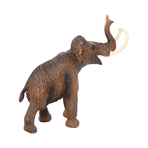 Milisten Modell Simulation Weiche Pelzigen Große Tier Figur Alte Wolligen Prähistorischen Mamoths PVC Milisten Modell Simulation Weiche Pelzigen Große Tier Figur Alte Wolligen Prähistorischen Mamoths PVC von Milisten