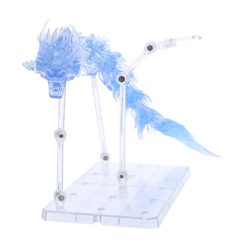 Milisten Modellzubehör Drachen für Anime Figuren Präzise Einfach zu Montieren Detailreiche Display Dekoration für DIY Bastler und Sammler Milisten Modellzubehör Drachen für Anime Figuren Präzise Einfach zu Montieren Detailreiche Display Dekoration für DIY Bastler und Sammler von Milisten