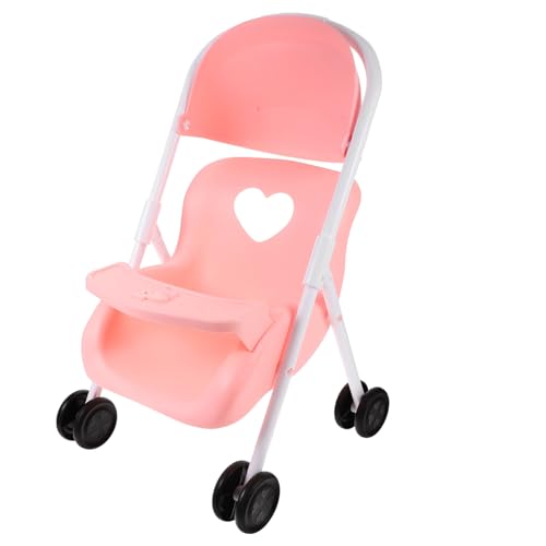 Milisten Möbel Für Puppenwagen Kinderwagenspielzeug Mini-hauskinderwagen Partyspiele Kinderwagen Mikro-Layout-Ornament Simulierter Puppenwagen Mini Möbel Schmuck Puppensachen Rosa Plastik Milisten Möbel Für Puppenwagen Kinderwagenspielzeug Mini-hauskinderwagen Partyspiele Kinderwagen Mikro-Layout-Ornament Simulierter Puppenwagen Mini Möbel Schmuck Puppensachen Rosa Plastik von Milisten