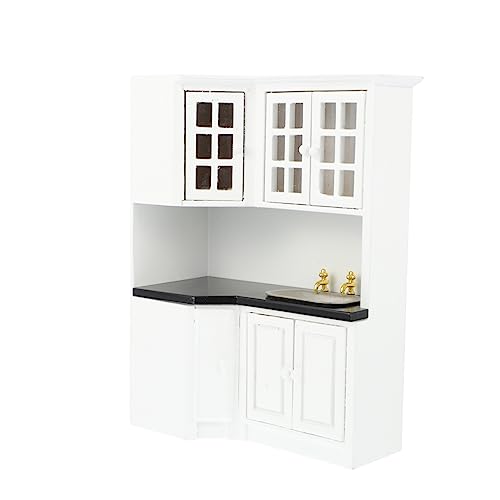 Milisten Möbel Für Realistische Küchengestaltung Exquisites Holzdesign Für Mini Dekoration Milisten Möbel Für Realistische Küchengestaltung Exquisites Holzdesign Für Mini Dekoration von Milisten