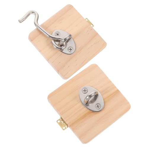 Milisten Montessori Busy Board Zubehör DIY Türverriegelung für Kleinkinder Sensorisches aus Stabilem Motorisches Eltern Beziehung Milisten Montessori Busy Board Zubehör DIY Türverriegelung für Kleinkinder Sensorisches aus Stabilem Motorisches Eltern Beziehung von Milisten