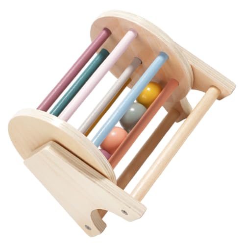 Milisten Montessori Faserdrum Kognitives Holzspielzeug für Sensorisches Lernspielzeug Frühkindliche Entwicklungsspielzeug Tischspielzeug Milisten Montessori Faserdrum Kognitives Holzspielzeug für Sensorisches Lernspielzeug Frühkindliche Entwicklungsspielzeug Tischspielzeug von Milisten