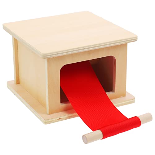 Milisten Montessori Schubladenspielzeug Für Junge Mädchen Monate Interaktives Holzspielzeug Hand Augen Koordination Lernspielzeug Für Kleinkinder Frühkindliche von Milisten