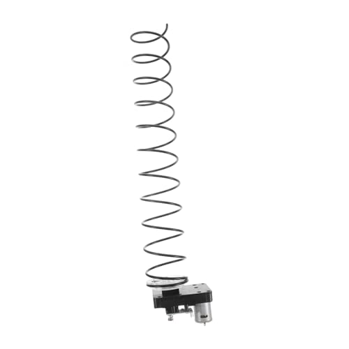 Milisten Motorfeder Flipper-Kombination Diffusor-Schilf-Sticks Spielkonsole Zubehör für wirft Schlauchbacharmatur mechanische Zugfedern Stange Stange Tool Kit Metall Schwarz Milisten Motorfeder Flipper-Kombination Diffusor-Schilf-Sticks Spielkonsole Zubehör für wirft Schlauchbacharmatur mechanische Zugfedern Stange Stange Tool Kit Metall Schwarz von Milisten