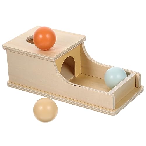 Milisten Münzbox -Lehrwerkzeug sensorisches Motor Skills Toy Education Toy Münzbehälter für Lernspielzeug für die frühe Bildung Lernspielzeug für Kleinkinder Holz Milisten Münzbox -Lehrwerkzeug sensorisches Motor Skills Toy Education Toy Münzbehälter für Lernspielzeug für die frühe Bildung Lernspielzeug für Kleinkinder Holz von Milisten