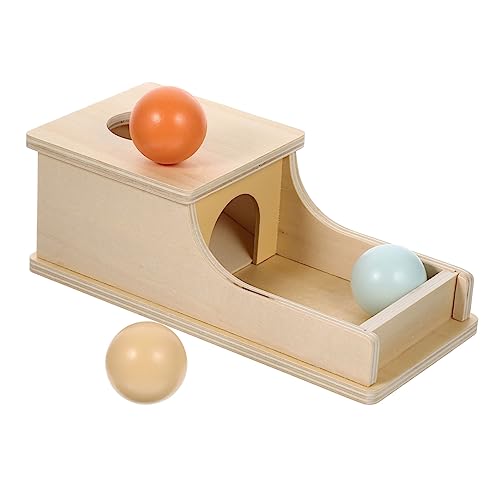 Milisten Münzbox aus Holz für Motorikspielzeug Hand Augen Koordination Pädagogisches für Kreative Lernmomente für Eltern Junge Mädchen Interaktion Sicheres Milisten Münzbox aus Holz für Motorikspielzeug Hand Augen Koordination Pädagogisches für Kreative Lernmomente für Eltern Junge Mädchen Interaktion Sicheres von Milisten